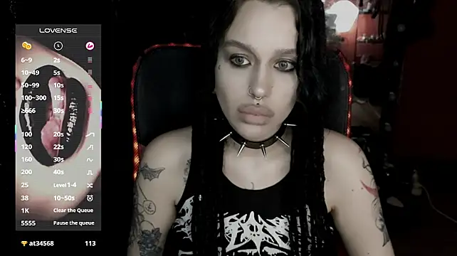 Ug1y_Zom6ie Webcam-Show
