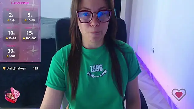 Živý XXX chat SharonR1