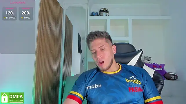 SebastianMaximoff_ Live XXX Chat