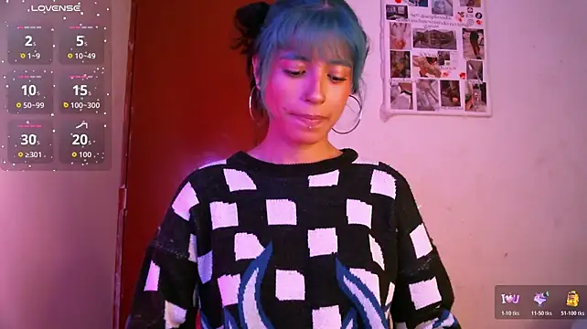 Chat XXX en directo de Celeste_lumi