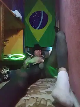 Show webcam de Eln1no69