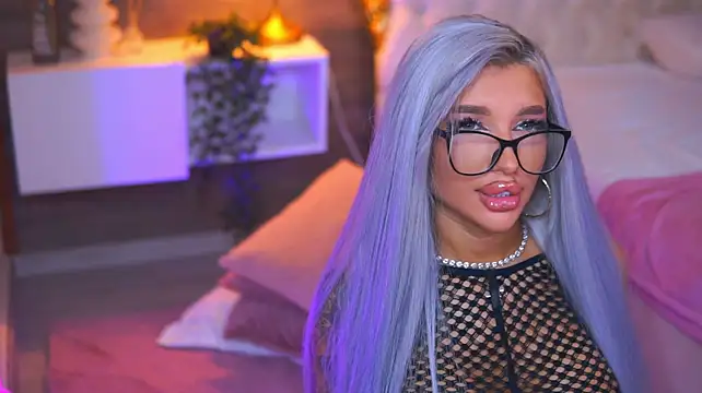 Juicy_Jessye 网络视讯表演