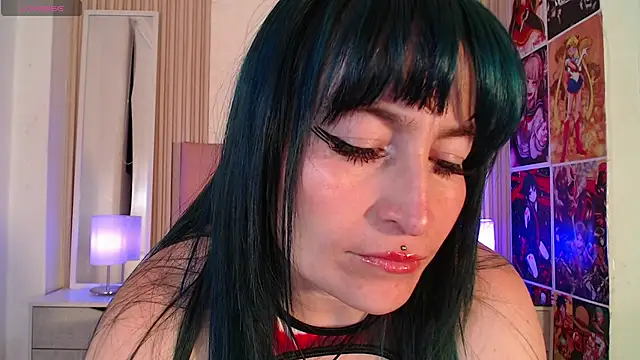 alicia_moom's Live XXX Chat