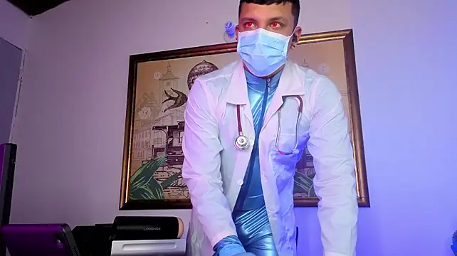 โชว์เว็บแคมของ Master_Connor_BDSM