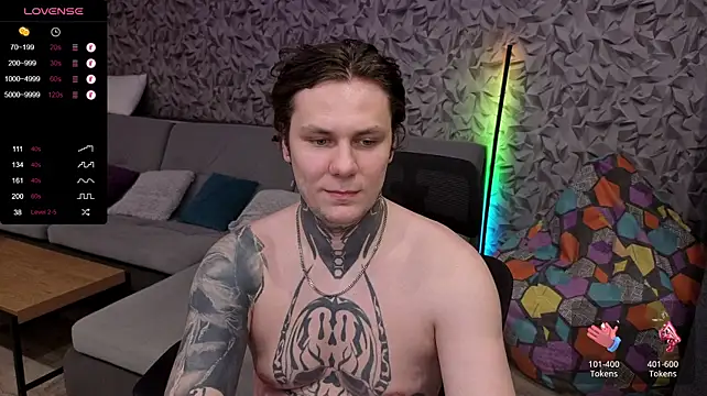 Lechery_boy Adlı Modelin Canlı XXX Sohbeti