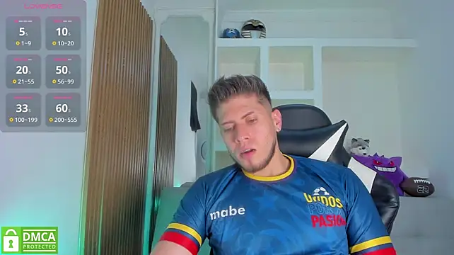 SebastianMaximoff_ webkamerás műsora