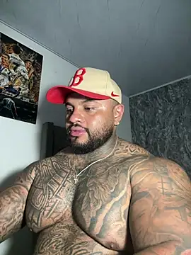Show modela criss_zander292 na web-kameri