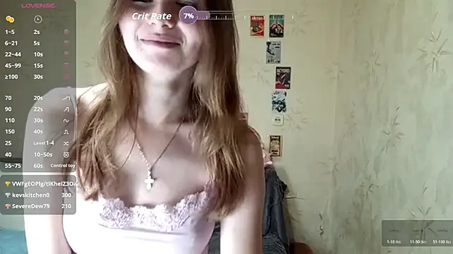 LiziArms Webcamshow