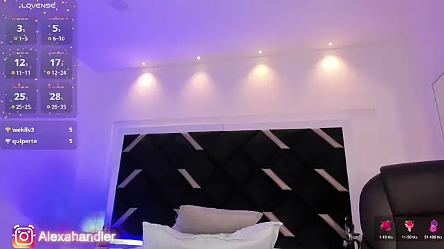 Alexa_Handler Obrolan Langsung XXX