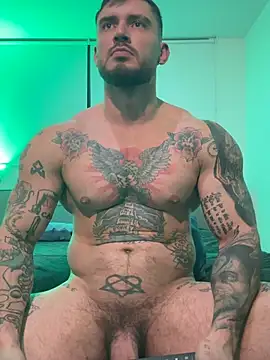 Chat XXX en directo de DimitriSullivan_
