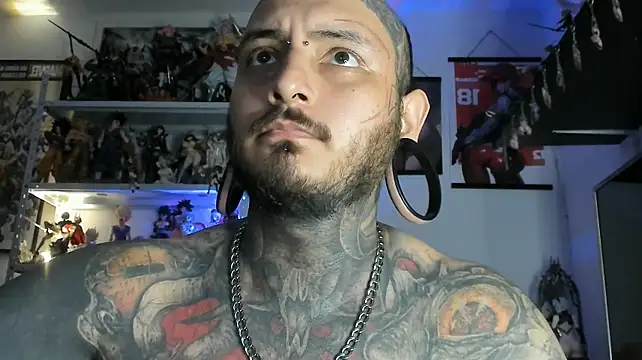 Show Webcam de DEATHINK666XX