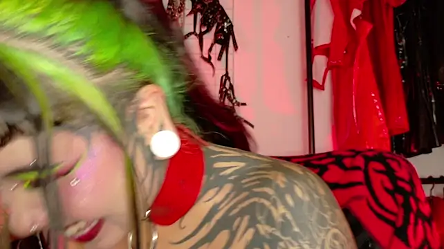irregular_fetish_ Adlı Modelin Canlı XXX Sohbeti