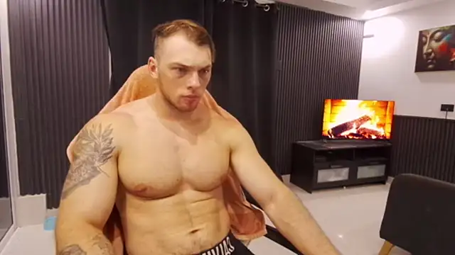 XXX chat uživo modela YourHotGreg