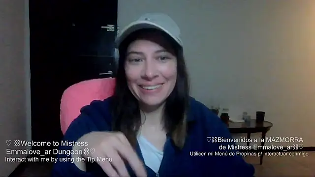 Show webcam de argeisha