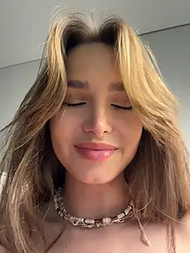 Show modela stefannichka na web-kameri