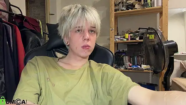 Mark_Shoyer2 Pertunjukan Webcam