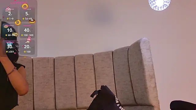 Leo_adamms webkamerás műsora