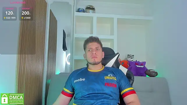 SebastianMaximoff_'s Webcam Show