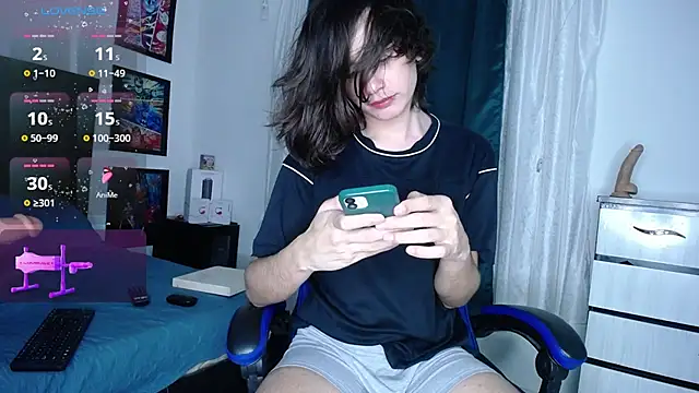 andyboy- Show Webcam