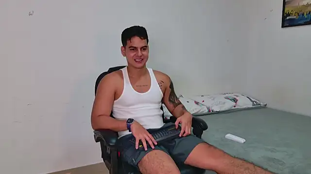 Czat XXX na żywo – michael__jackzon