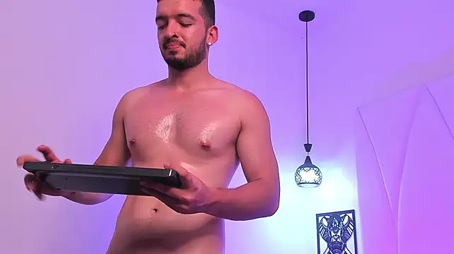 Chat XXX Live Logan_WolfJS