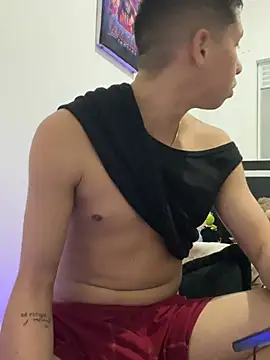 Show Webcam de Jhossep_Castillo