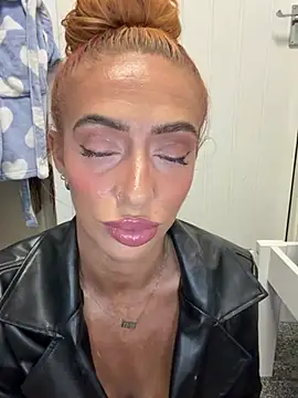 Webkamerová show Katsweets_