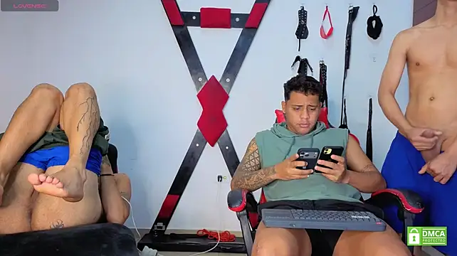 EliteBoysLive's Webcam Show