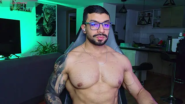 Michael_Diamond Show Webcam