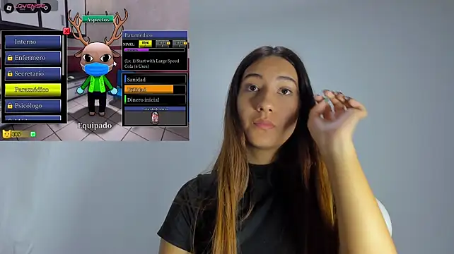 Chat XXX en directo de kittyrush_