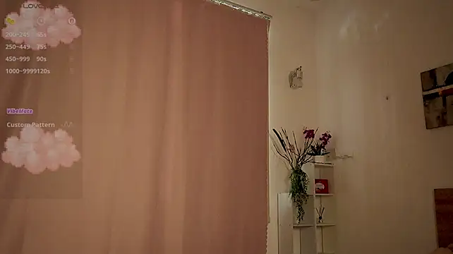 XXX chat uživo modela Linhmew