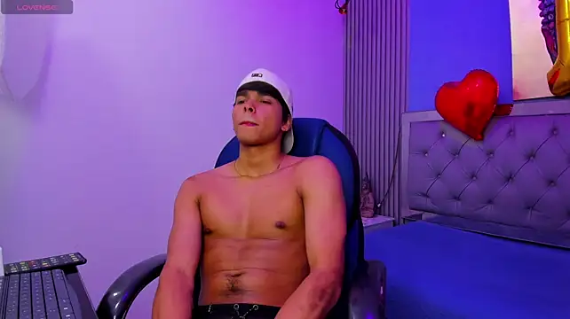 Chat +18 de Rauw21 ao vivo