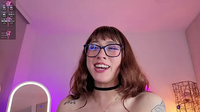 violet_ch Adlı Modelin Canlı XXX Sohbeti
