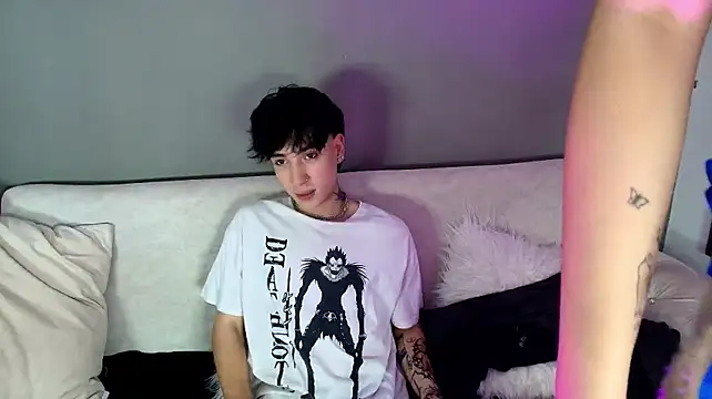 Chat +18 de BLAKE___01 ao vivo