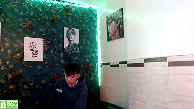 Ryan_grayx Show Webcam