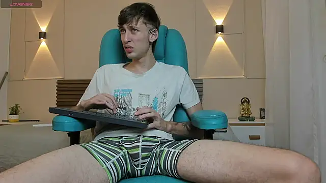 Max_saenz Webcam Show