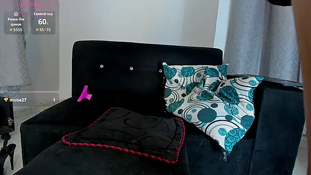 Webkamerová show BritannyLord