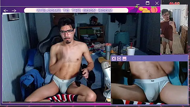 Živý XXX chat HarddMikee