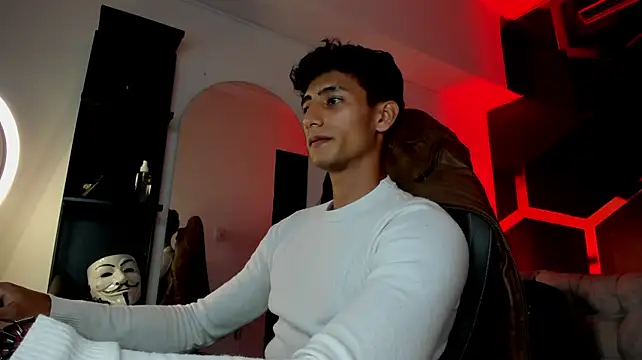 Chat XXX Live MaxiimoRomano_