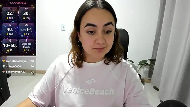 maryluna95's Live XXX Chat