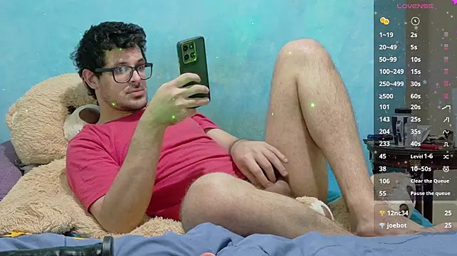 Morpheus-the-oniro Webcam Show