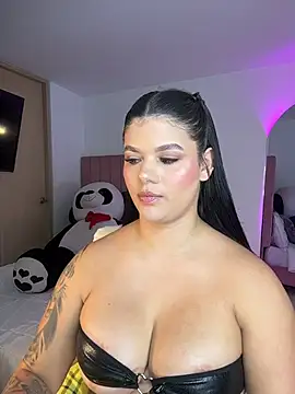 Živý XXX chat Janettcruz