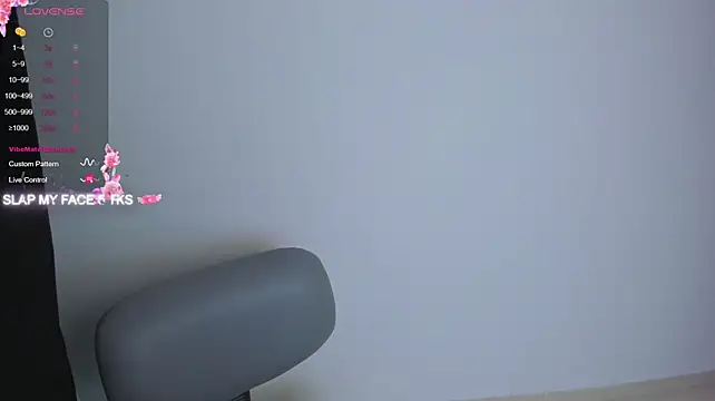 Asher_Youngのウェブカメラショー