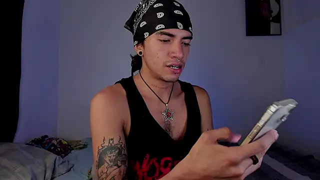 darkodarkoo Webcam Show