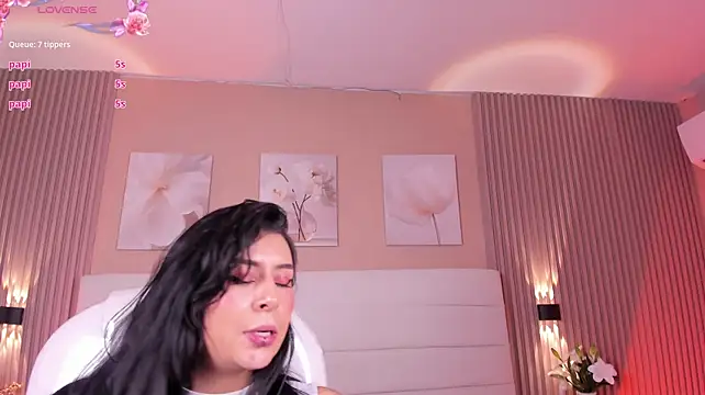 JessyEvans Adlı Modelin Canlı XXX Sohbeti