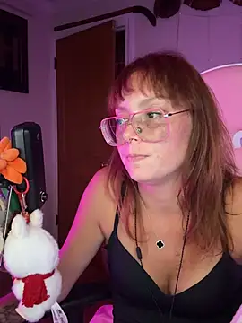 SpaceCowWhore Adlı Modelin Canlı XXX Sohbeti