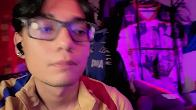 davoxerのライブXXXチャット