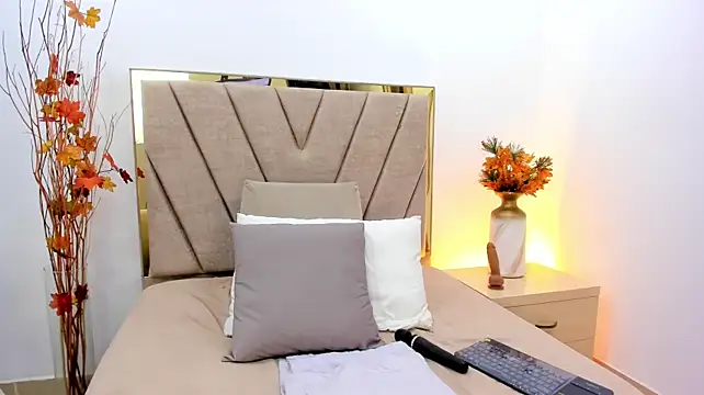 AmaraYasbel Adlı Modelin Canlı XXX Sohbeti