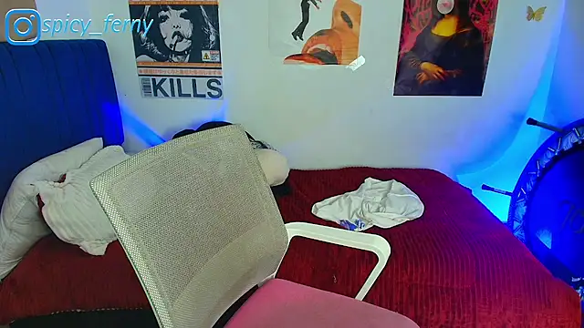عرض كام spicyferny