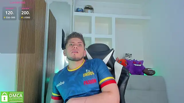 SebastianMaximoff_ élő XXX-chatje